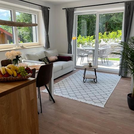 Exclusives Apartment - Auszeit Mondsee Bagian luar foto