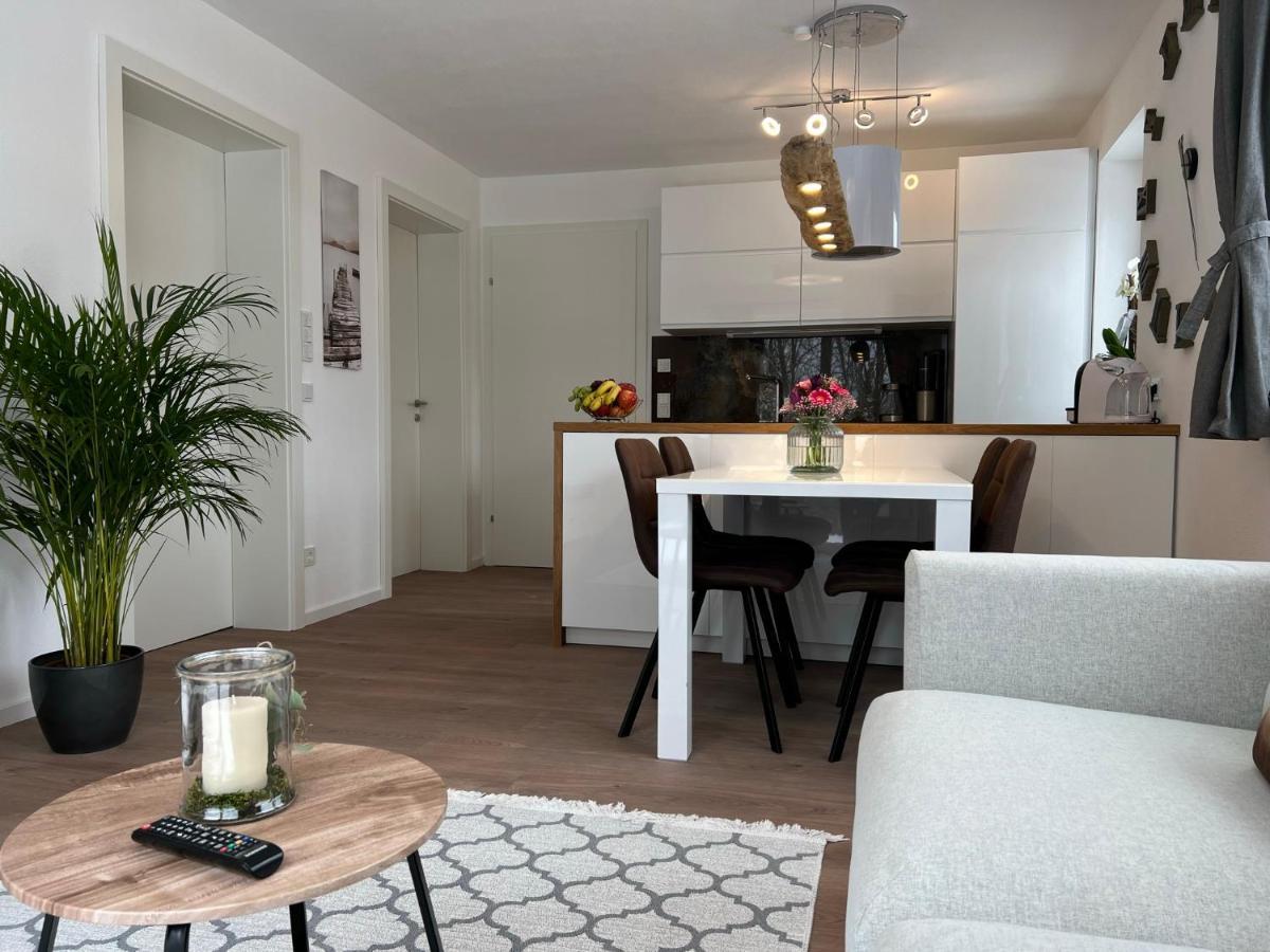 Exclusives Apartment - Auszeit Mondsee Bagian luar foto