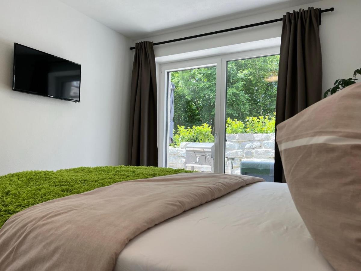 Exclusives Apartment - Auszeit Mondsee Bagian luar foto