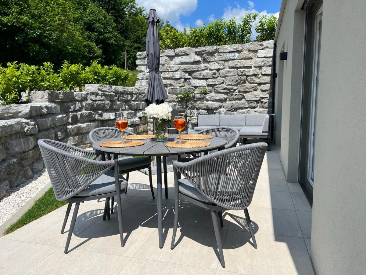 Exclusives Apartment - Auszeit Mondsee Bagian luar foto