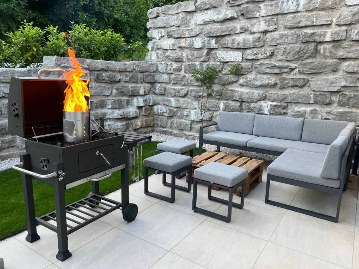 Exclusives Apartment - Auszeit Mondsee Bagian luar foto